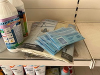 Partij diverse hg/bleko/hq/alabastine/griffon/etc producten (79x) - afbeelding 4 van  11
