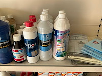 Partij diverse hg/bleko/hq/alabastine/griffon/etc producten (79x) - afbeelding 6 van  11