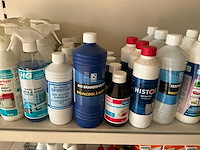 Partij diverse hg/bleko/hq/alabastine/griffon/etc producten (79x) - afbeelding 7 van  11