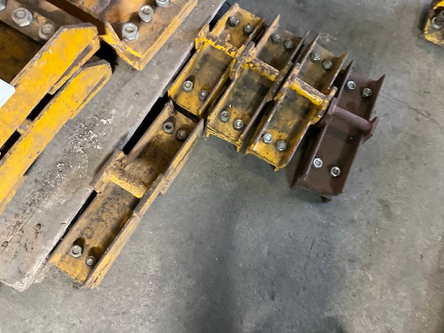 Partij diverse hijsmiddelen - afbeelding 3 van  3