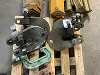 Partij diverse hijsmiddelen - afbeelding 3 van  4