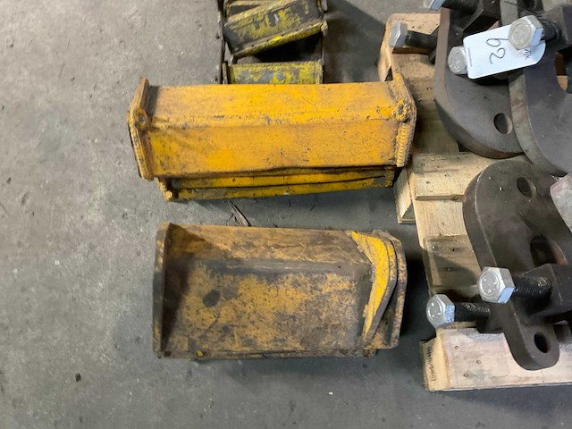 Partij diverse hijsmiddelen - afbeelding 4 van  4