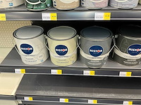 Partij diverse histor muurverf&voorstrijk (33x) - afbeelding 10 van  11