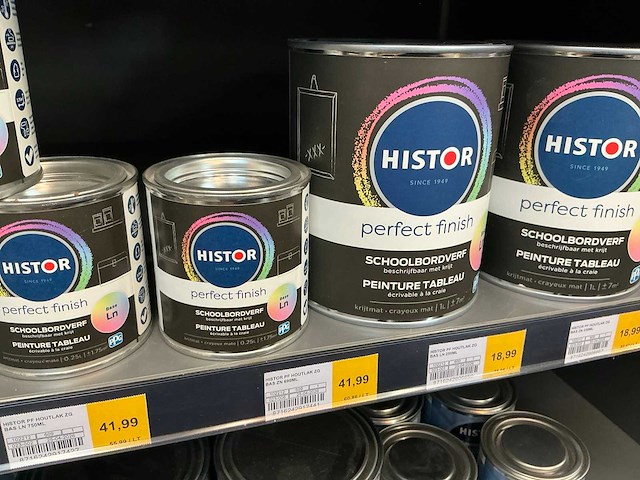 Partij diverse histor perfect finish&monodek (87x) - afbeelding 6 van  12