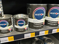 Partij diverse histor perfect finish&monodek (87x) - afbeelding 6 van  12