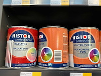 Partij diverse histor perfect finish&monodek (87x) - afbeelding 7 van  12
