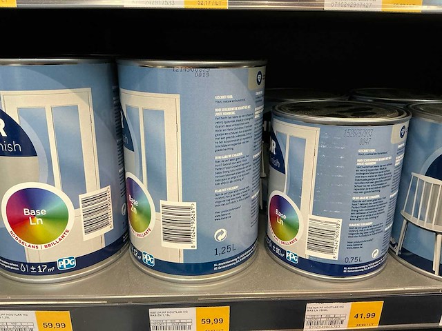 Partij diverse histor perfect finish&monodek (87x) - afbeelding 4 van  12