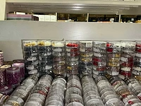 Partij diverse hobby flora craft decorations/ribbons/etc (273x) - afbeelding 4 van  4