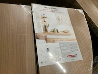 Partij diverse hoek planken (131x) - afbeelding 4 van  6