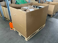 Partij diverse hoek planken (131x) - afbeelding 6 van  6