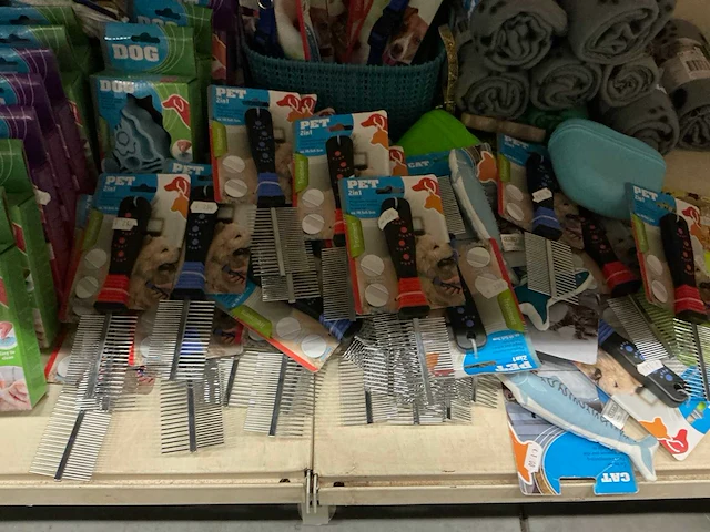 Partij diverse honden benodigdheden (123x) - afbeelding 4 van  6