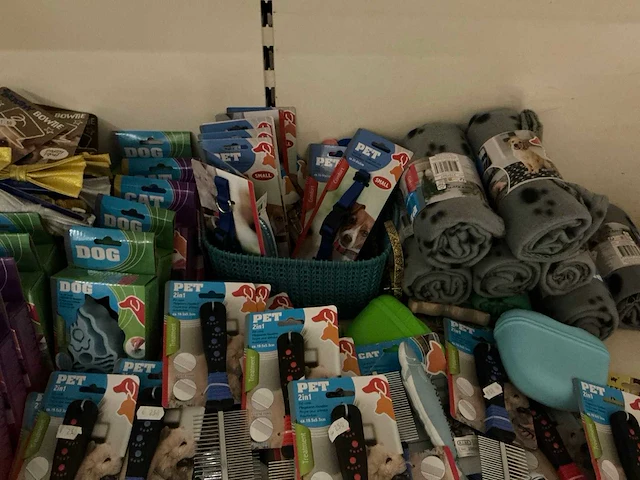 Partij diverse honden benodigdheden (123x) - afbeelding 5 van  6