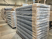 Partij diverse hoofdborden en bedboxen - afbeelding 7 van  8