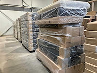 Partij diverse hoofdborden en bedboxen - afbeelding 2 van  8