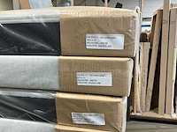 Partij diverse hoofdborden en bedboxen - afbeelding 4 van  8