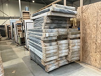 Partij diverse hoofdborden en halffabricaten - afbeelding 1 van  6