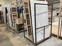 Partij diverse hoofdborden en halffabricaten - afbeelding 6 van  6