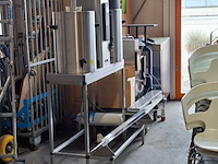 Partij diverse horeca apparatuur, o.a. animo - afbeelding 1 van  10