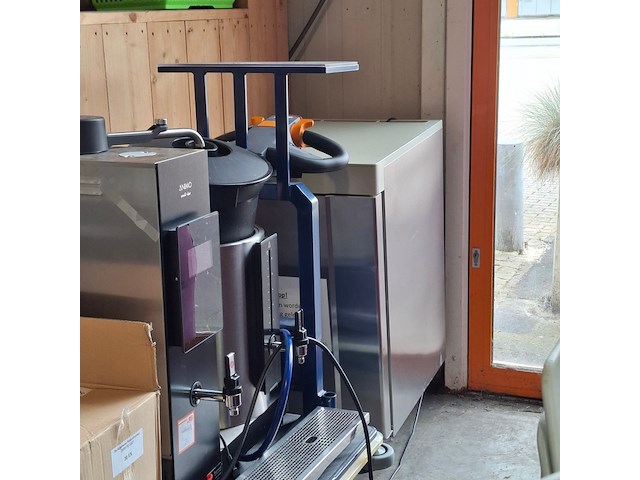 Partij diverse horeca apparatuur, o.a. animo - afbeelding 3 van  10