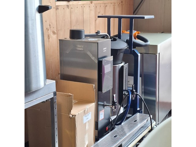 Partij diverse horeca apparatuur, o.a. animo - afbeelding 4 van  10