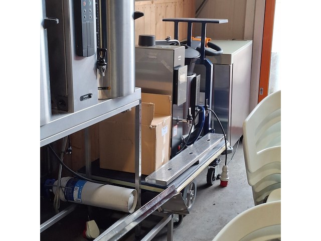 Partij diverse horeca apparatuur, o.a. animo - afbeelding 5 van  10