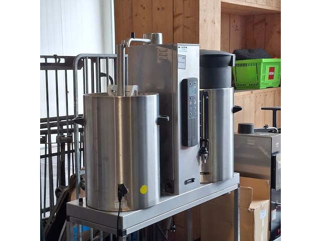 Partij diverse horeca apparatuur, o.a. animo - afbeelding 6 van  10