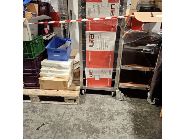 Partij diverse horeca inventaris - afbeelding 3 van  12