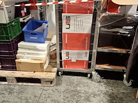 Partij diverse horeca inventaris - afbeelding 3 van  12