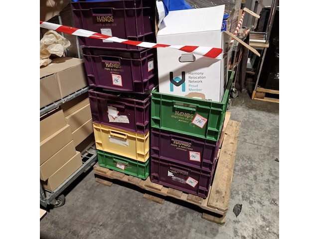 Partij diverse horeca inventaris - afbeelding 4 van  12