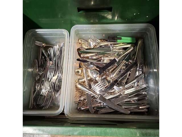 Partij diverse horeca inventaris - afbeelding 6 van  12