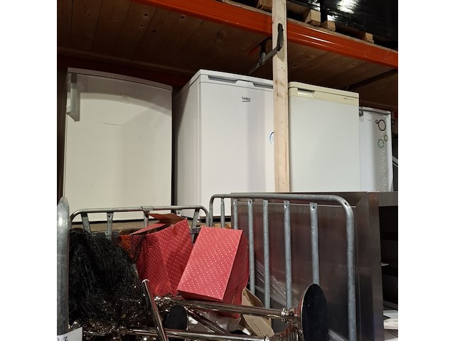 Partij diverse horeca inventaris - afbeelding 10 van  12