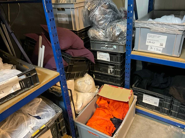 Partij diverse horeca textiel - afbeelding 1 van  6