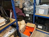 Partij diverse horeca textiel