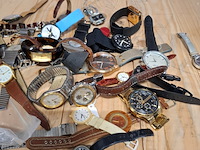 Partij diverse horloges - afbeelding 3 van  4