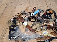 Partij diverse horloges - afbeelding 4 van  4
