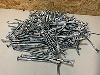 Partij diverse houtdraaibouten (300x) - afbeelding 1 van  7