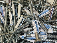 Partij diverse houtdraaibouten (300x) - afbeelding 4 van  7