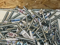 Partij diverse houtdraaibouten (300x) - afbeelding 6 van  7