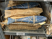 Partij diverse houten vissen (213x) - afbeelding 3 van  8