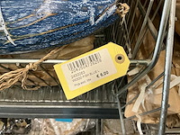 Partij diverse houten vissen (213x) - afbeelding 4 van  8
