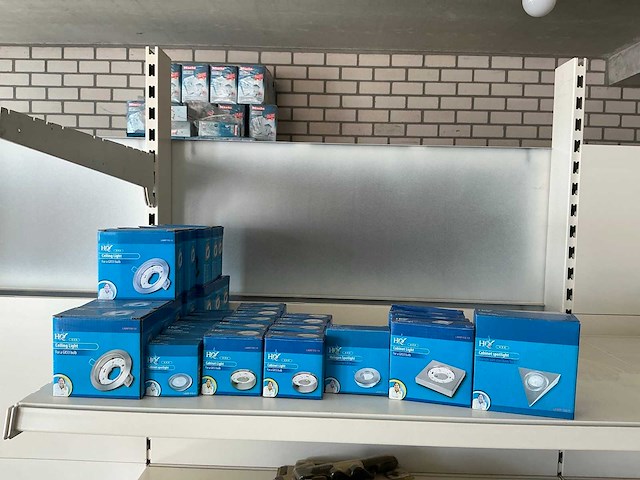 Partij diverse hq verlichting (36x) - afbeelding 1 van  4