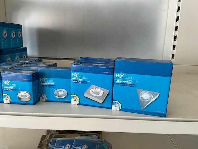 Partij diverse hq verlichting (36x) - afbeelding 4 van  4