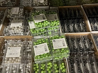 Partij diverse hr hat pins (330x) - afbeelding 16 van  18