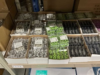 Partij diverse hr hat pins (330x) - afbeelding 18 van  18