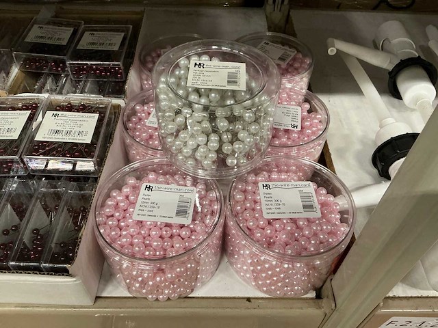 Partij diverse hr hat pins (330x) - afbeelding 2 van  18