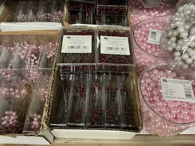 Partij diverse hr hat pins (330x) - afbeelding 3 van  18