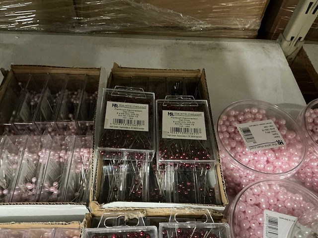 Partij diverse hr hat pins (330x) - afbeelding 4 van  18