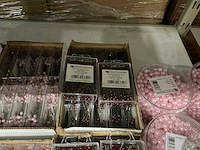 Partij diverse hr hat pins (330x) - afbeelding 4 van  18