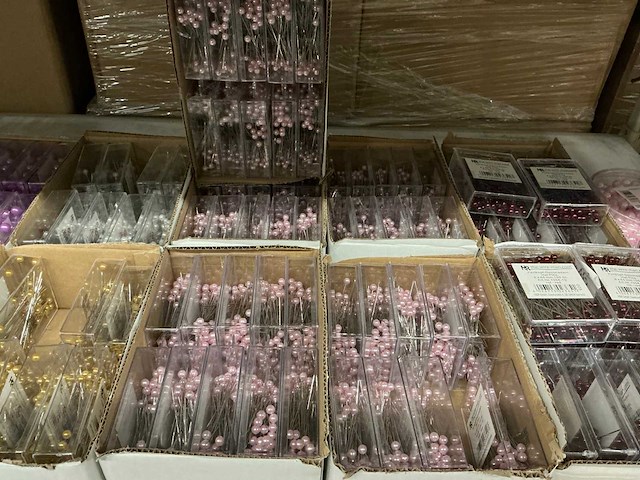 Partij diverse hr hat pins (330x) - afbeelding 5 van  18