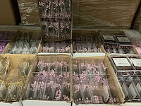 Partij diverse hr hat pins (330x) - afbeelding 5 van  18